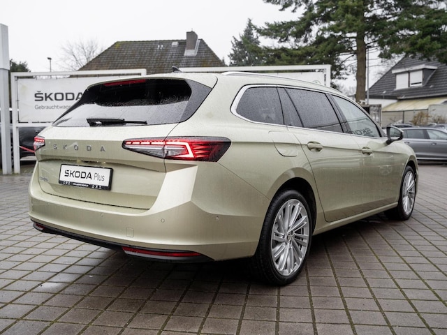 Skoda Superb 1.5 TSI Combi