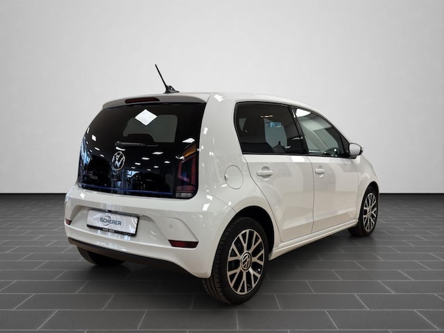 Volkswagen e-up! Plus Style