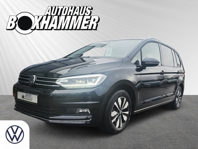 Volkswagen Touran 7-zitter DSG Move