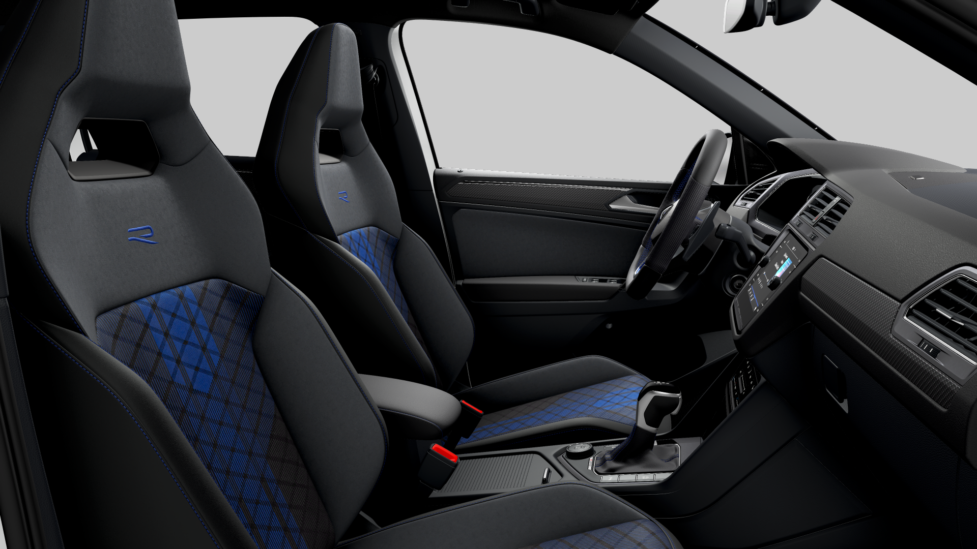 Volkswagen Tiguan MATRIX+DCC+ACC+SHZ