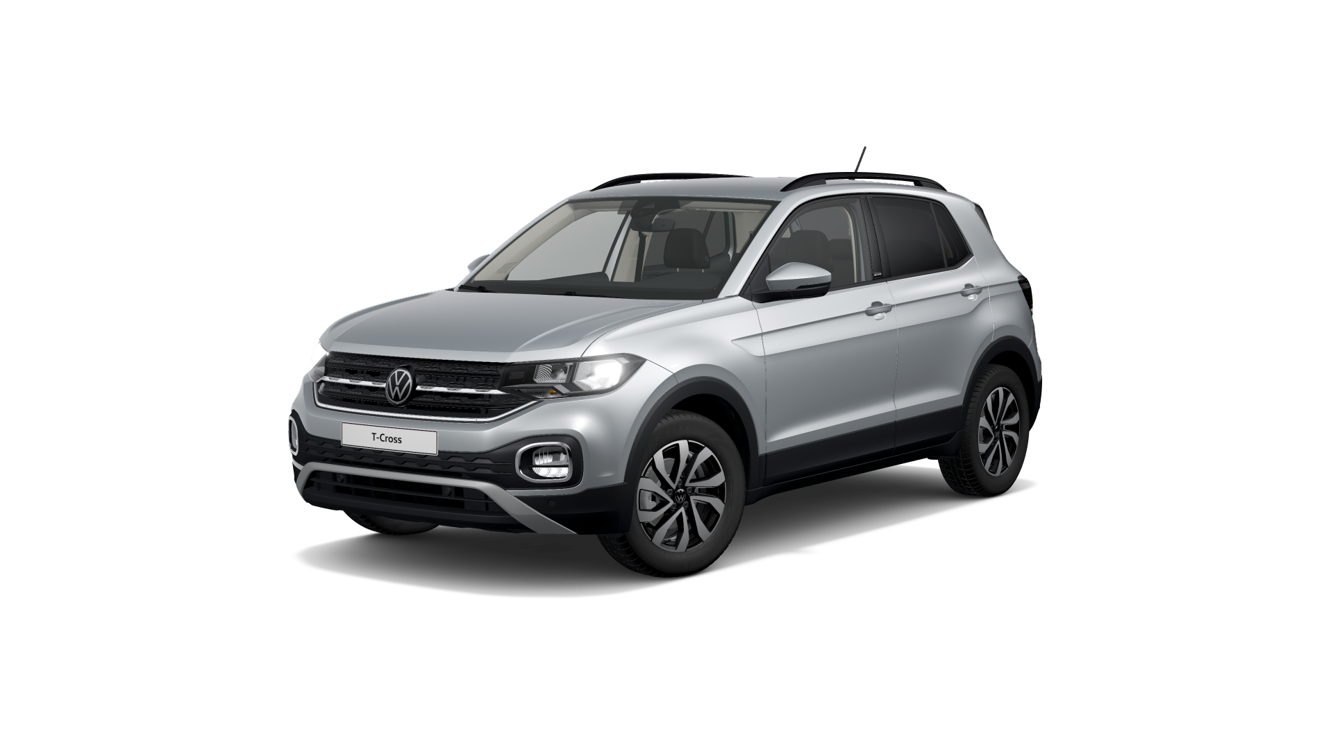 Volkswagen T-Cross DSG