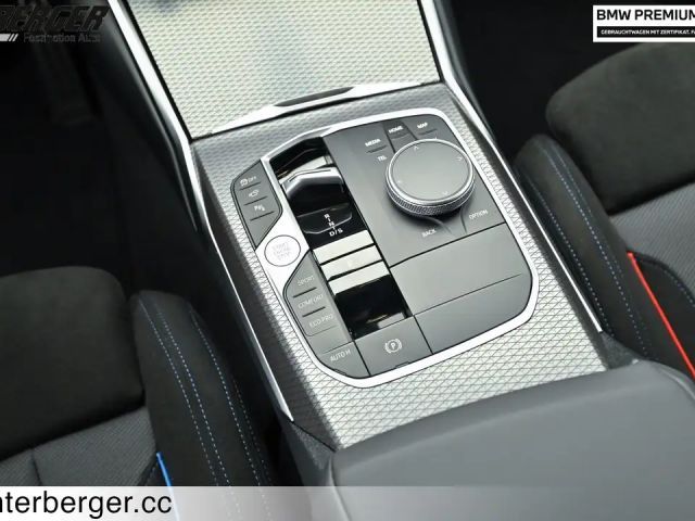 BMW 318 318d M-Sport