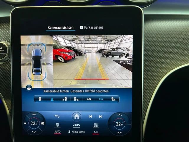 Mercedes-Benz C 200 AVANTGARDE Sedan