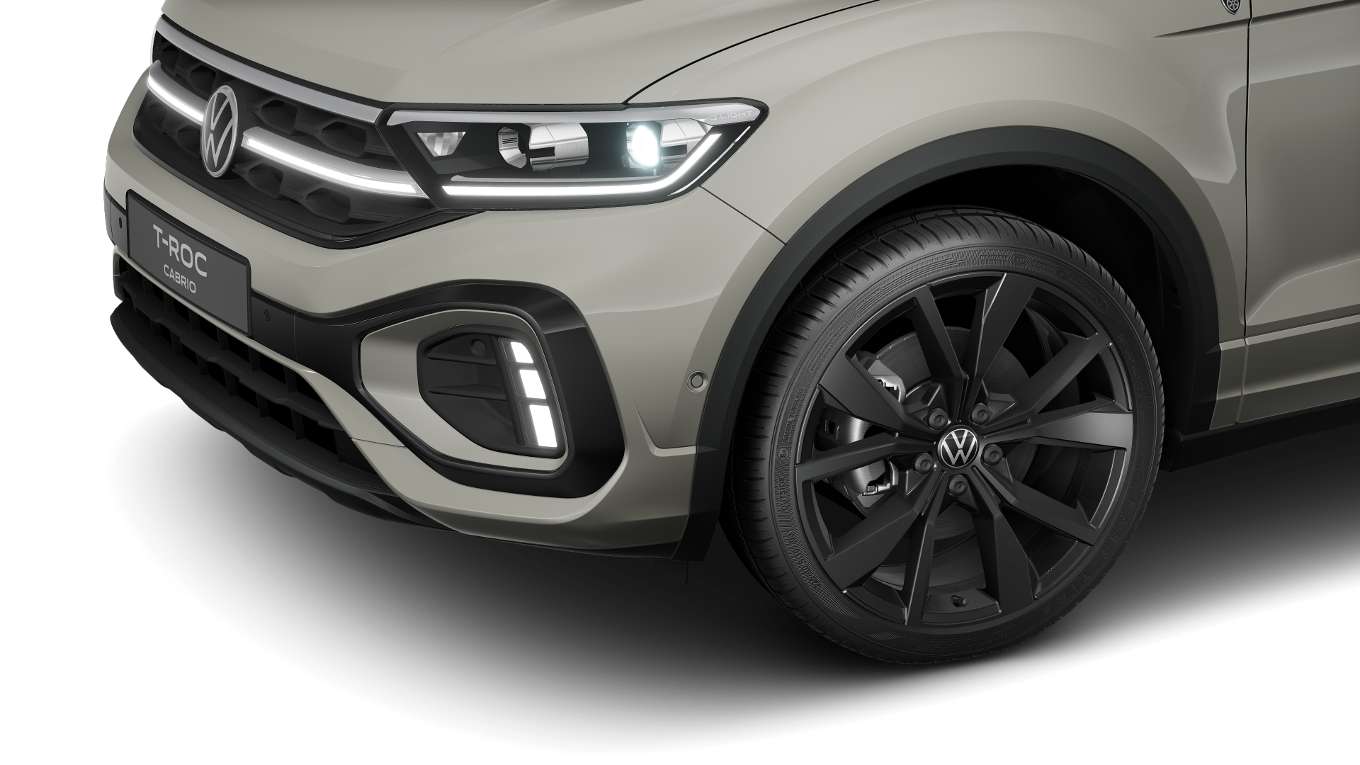 Volkswagen T-Roc 1.5 TSI Cabriolet