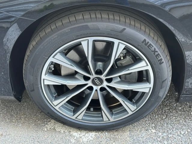 Audi A6 Hybride Quattro