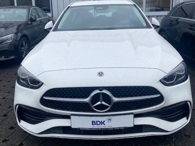 Mercedes-Benz C 180 AMG Line Estate