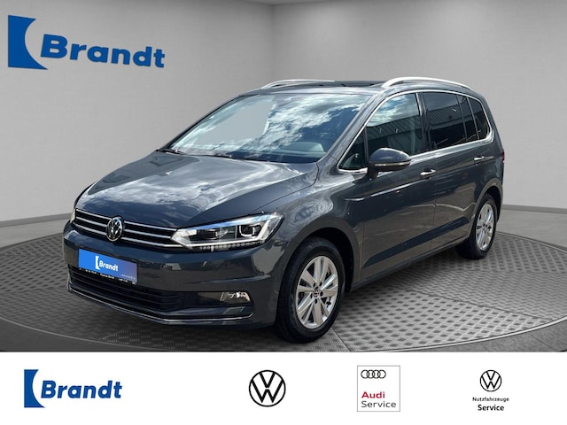 Volkswagen Touran Touran 1.5 TSI Highline DSG+LED+PANO+KAMERA+AHK