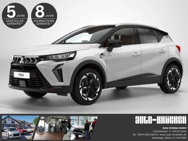 Mitsubishi ASX Intro Edition 1.6 Hybrid