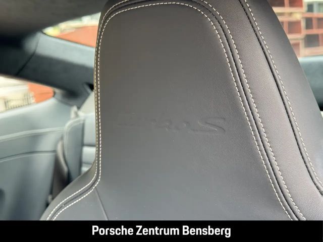 Porsche 992 Coupé S Turbo