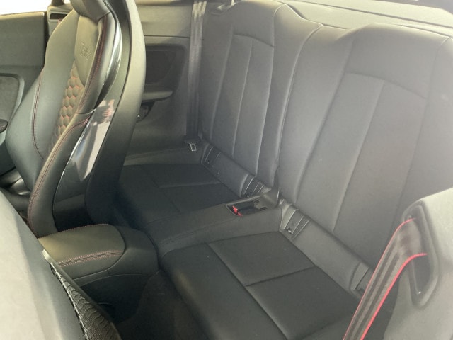 Audi TT RS Coupé Quattro S-Tronic