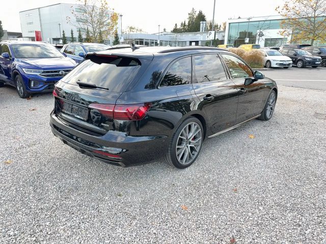 Audi A4 Avant Quattro S-Line