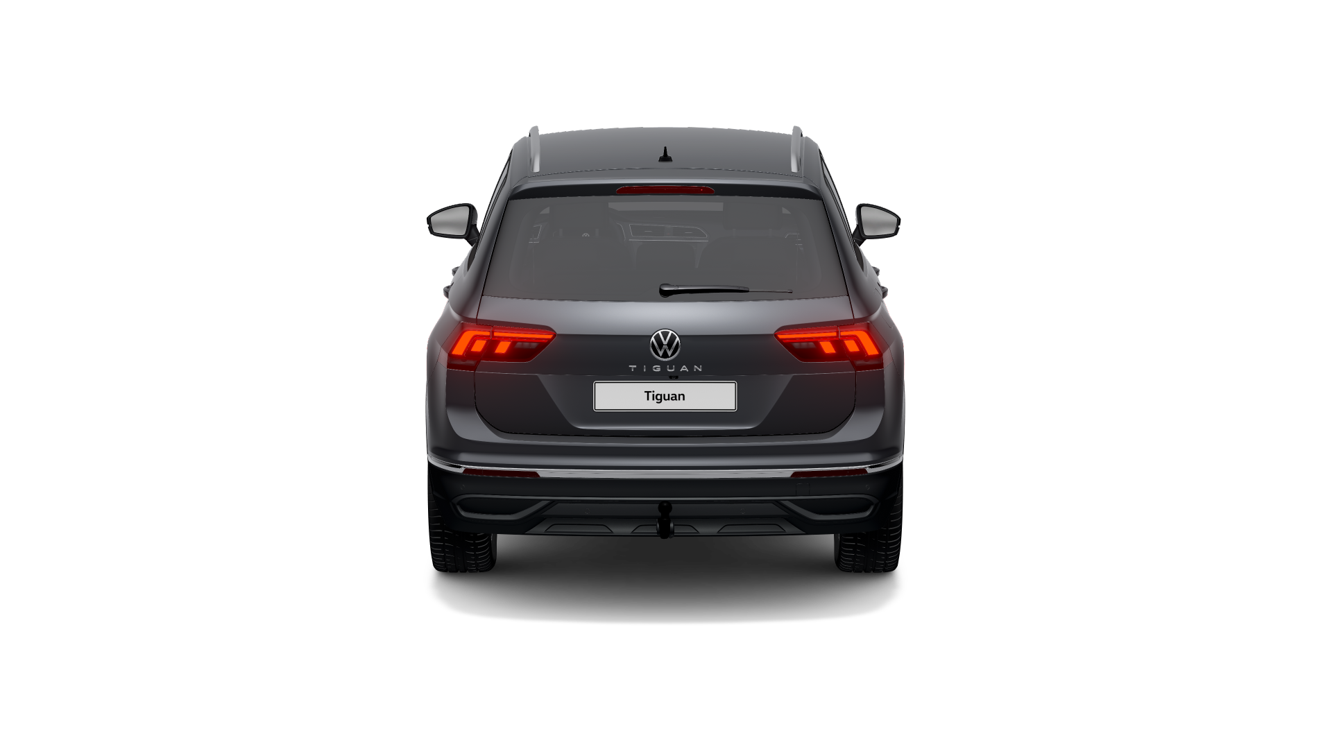 Volkswagen Tiguan 1.5 TSI DSG