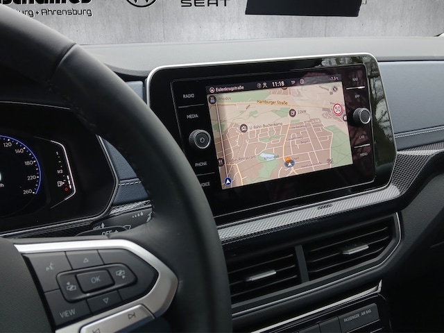 Volkswagen T-Cross 1.0 TSI DSG Style