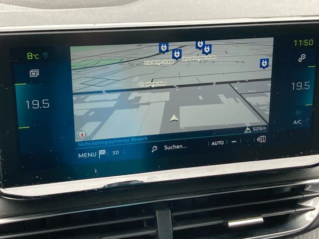 Peugeot 3008 Allure Pack