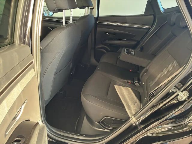 Hyundai Tucson 2WD CRDi Trend