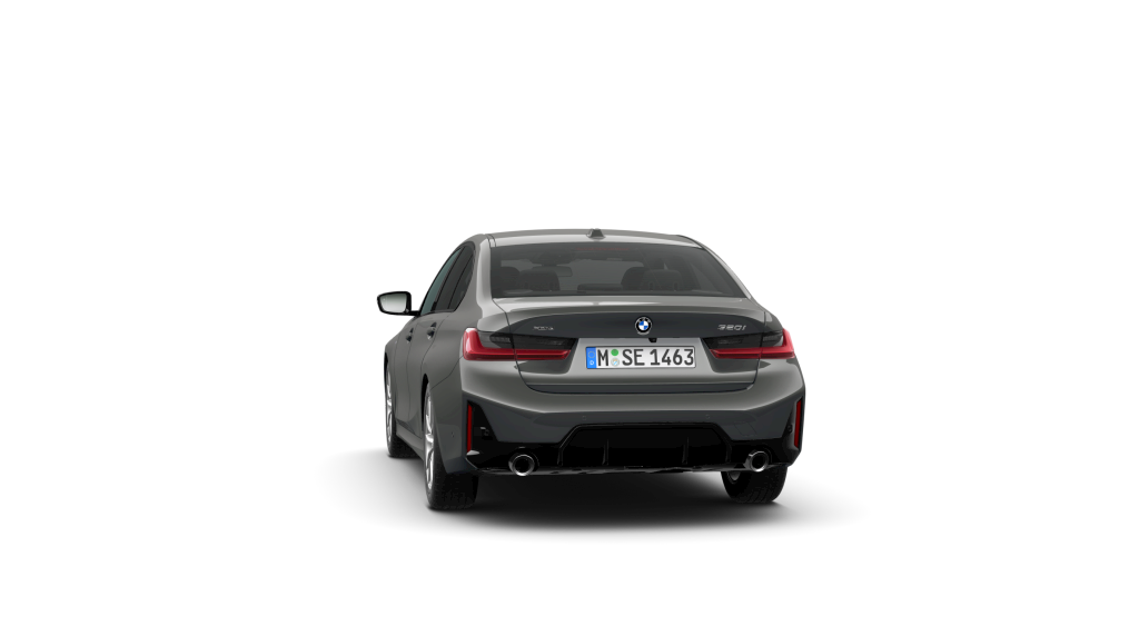 BMW 320 320i Sedan xDrive