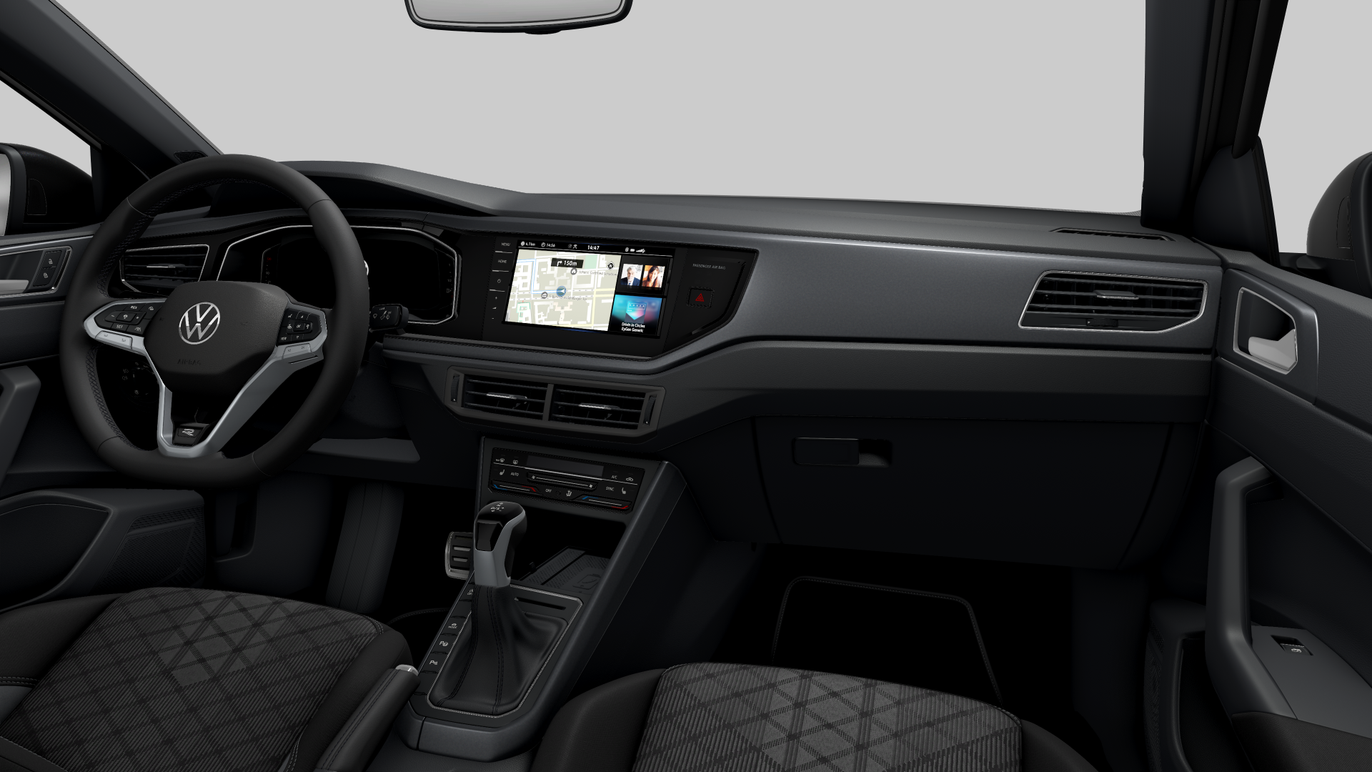 Volkswagen Taigo 1.5 TSI DSG R-Line