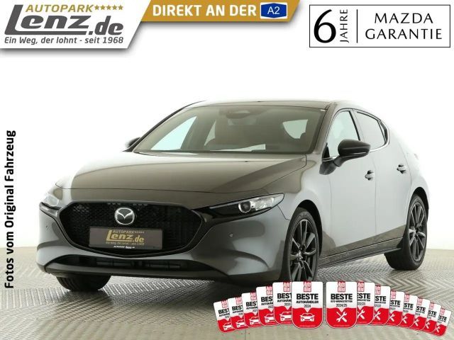 Mazda 3 Nagisa LED ACC Kamera HUD Navi FSE ACAA SHZ LM