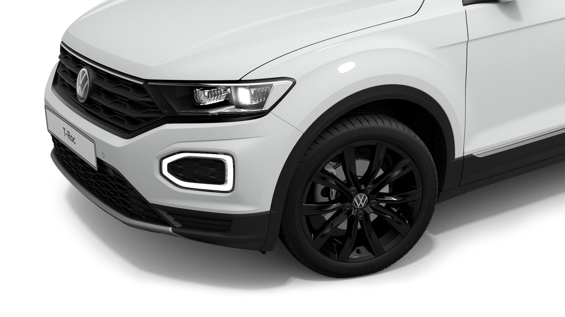 Volkswagen T-Roc 1.5 TSI Cabriolet Style