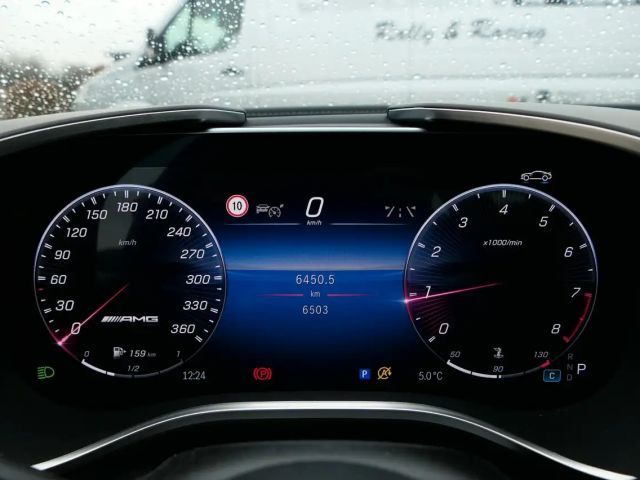 Mercedes-Benz SL 63 AMG AMG Line