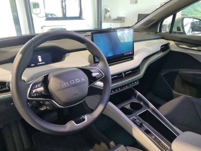 Skoda Elroq 85