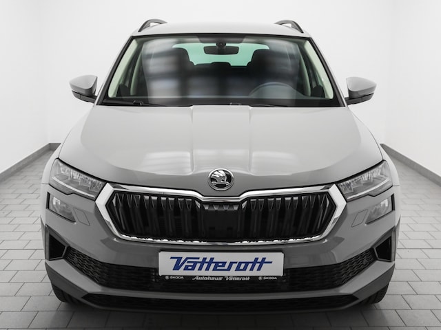 Skoda Karoq 2.0 TDI 4x4 Selection