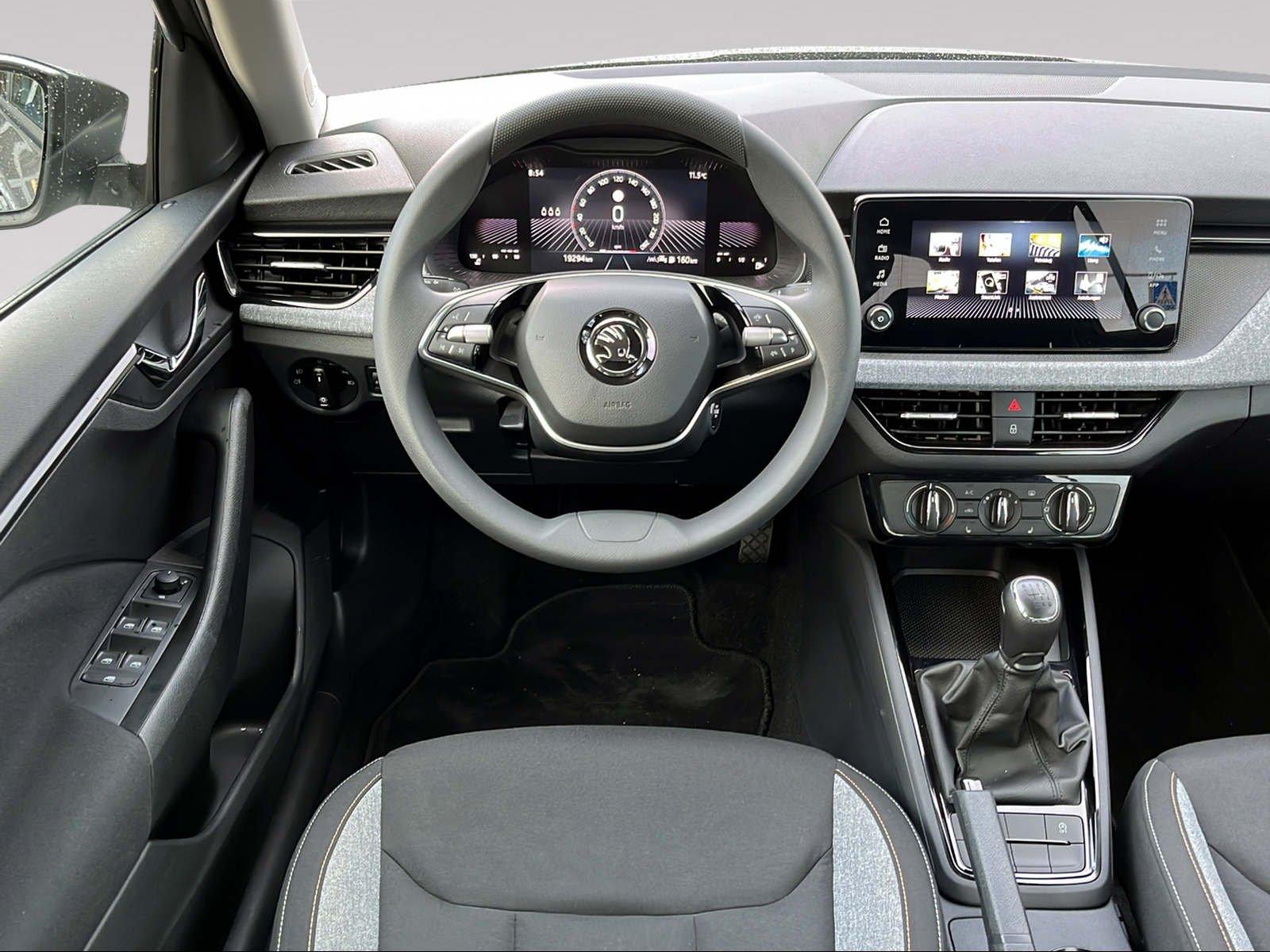 Skoda Scala Selection