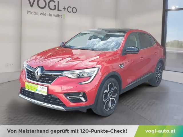 Renault Arkana E-Tech Hybrid Intens