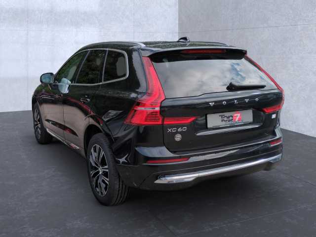 Volvo XC60 XC60 Bluetooth Navi LED Vollleder Klima Einparkhilfe el. Fenster