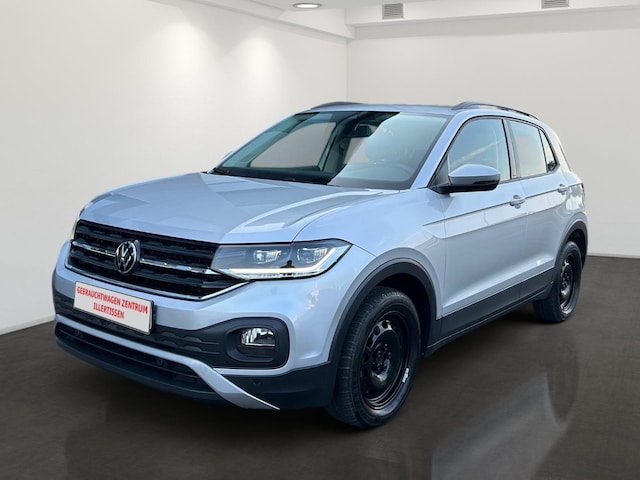 Volkswagen T-Cross 1.0 TSI
