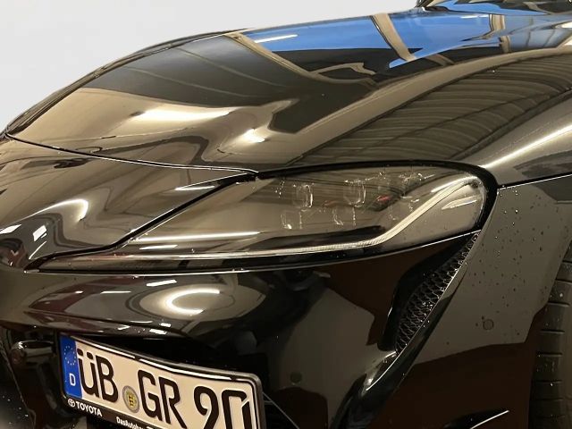 Toyota Supra Dynamic