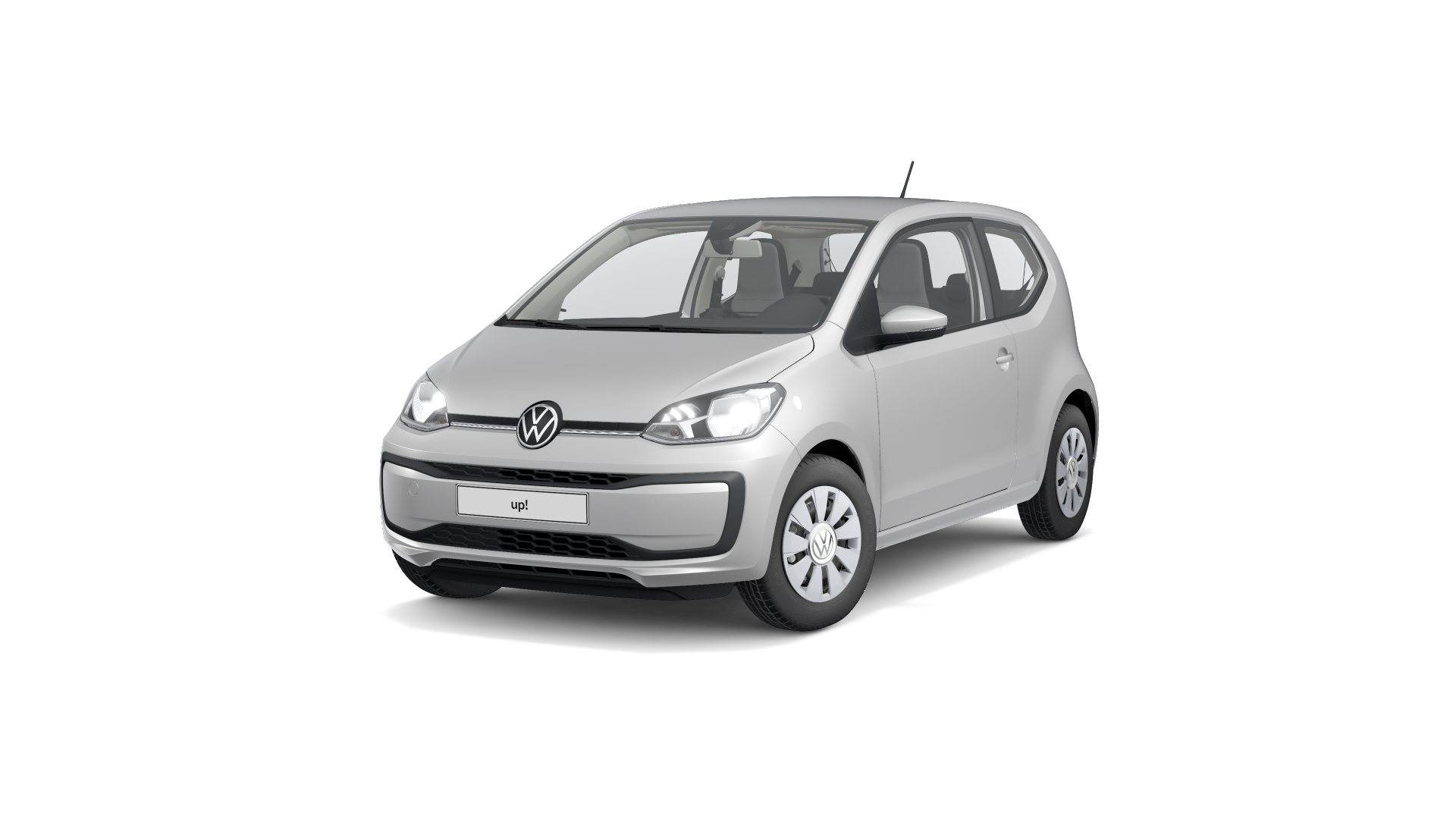 Volkswagen up! 1.0 *KLIMA*DAB*ZV*METALLIC*