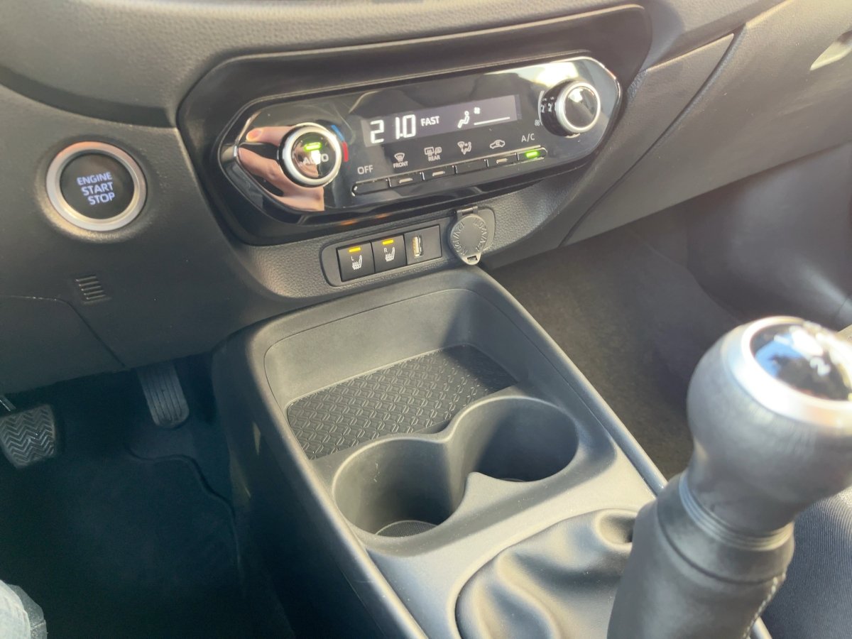 Toyota Aygo X 5-deurs Comfort