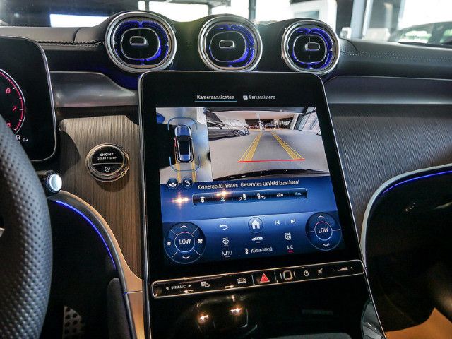 Mercedes-Benz GLC 200 4MATIC