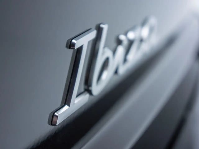 Seat Ibiza 1.0 TSI Black FR-lijn