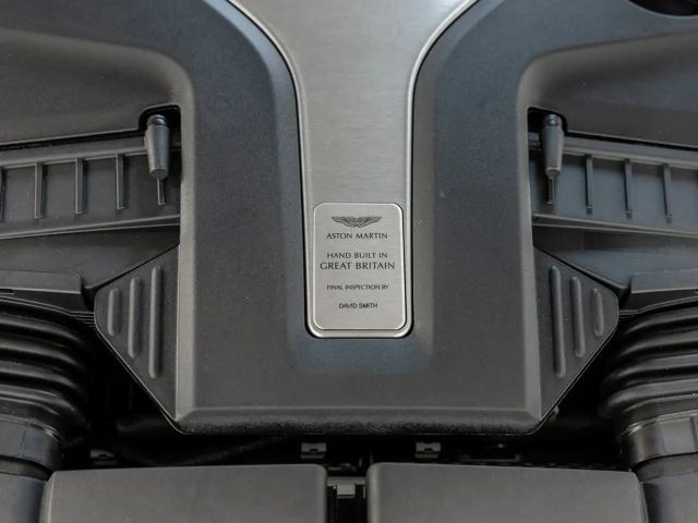 Aston Martin DBX Jet Black Onyx Black