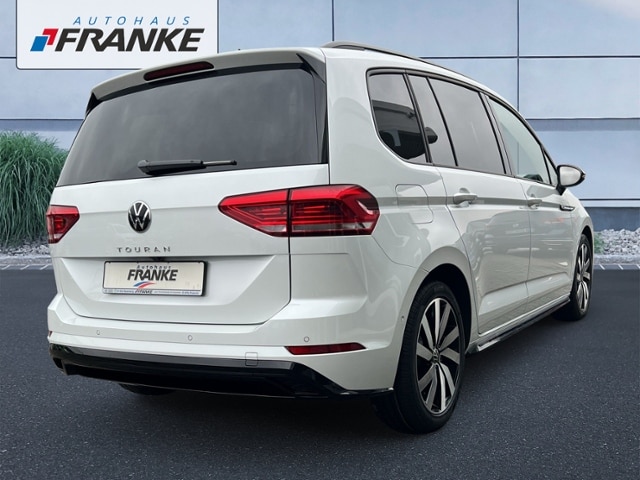 Volkswagen Touran 1.5 TSI Highline R-Line