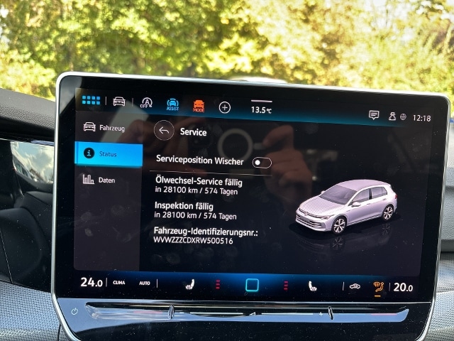 Volkswagen Golf Edition 50 1,5 eTSI KLIMA LED ALU