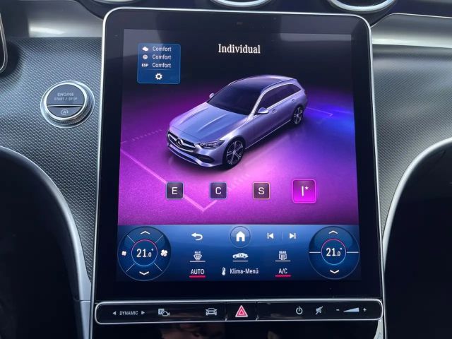 Mercedes-Benz C 300 4MATIC AVANTGARDE Estate