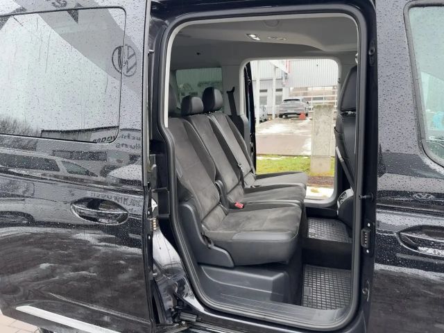 Volkswagen Caddy 2.0 TDI DSG Style