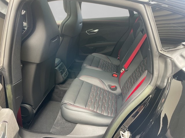 Audi RS e-tron GT Quattro