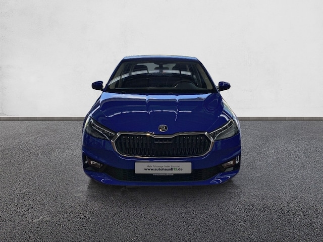 Skoda Fabia Fabia Essence 1,0 MPI LED+SPURASSIST+USB+ZV+PDC