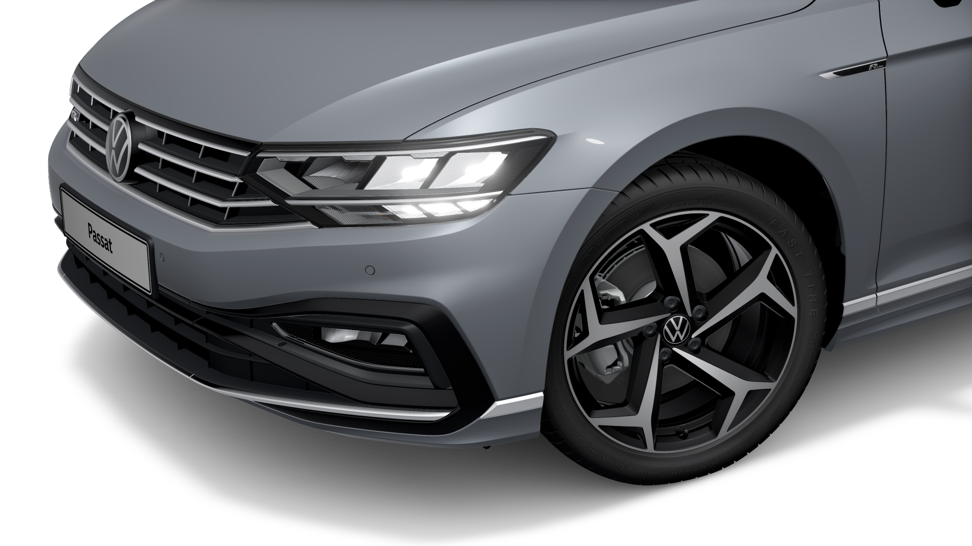 Volkswagen Passat 2.0 TDI DSG R-Line Variant