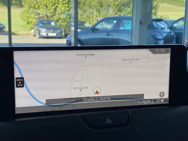 Mazda CX-80 7-Zitter Homura Plus