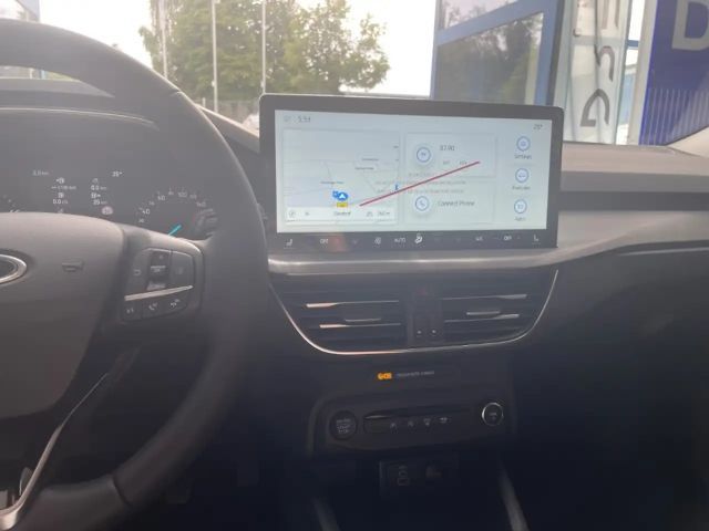 Ford Focus EcoBoost Titanium