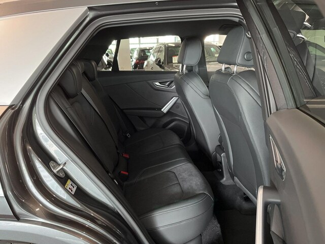 Audi Q2 35 TDI S-Line S-Tronic