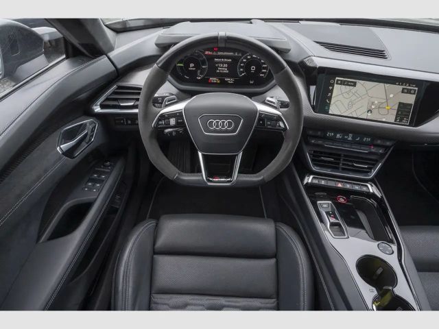 Audi RS e-tron GT Quattro