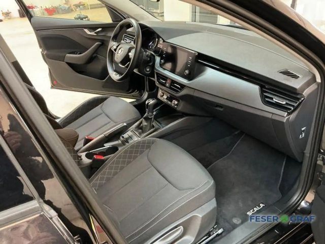 Skoda Scala 1.5 TSI Ambition