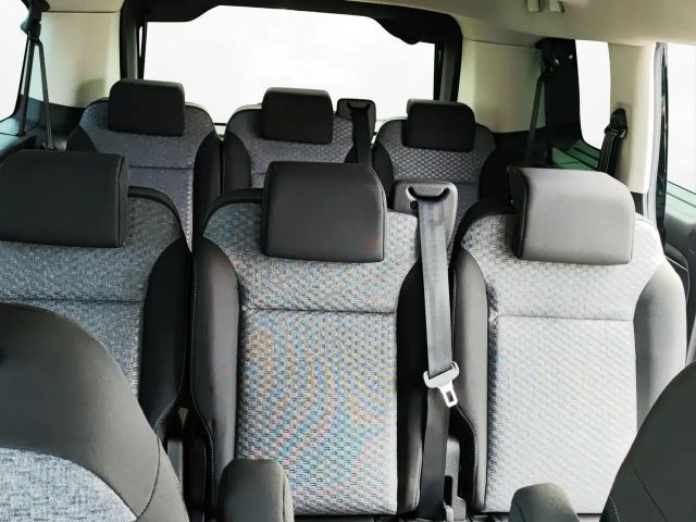 Citroën Spacetourer Plus