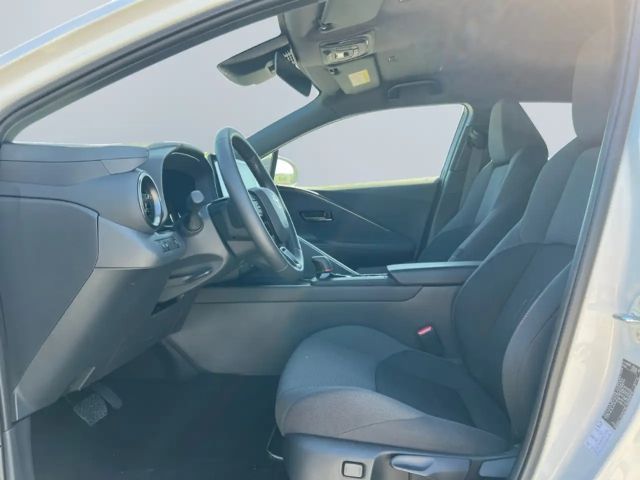 Toyota C-HR Hybride Team D